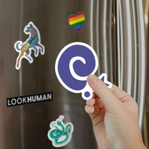 Animal Crossing Fossil Magnet