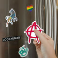 Anarchy Magnet