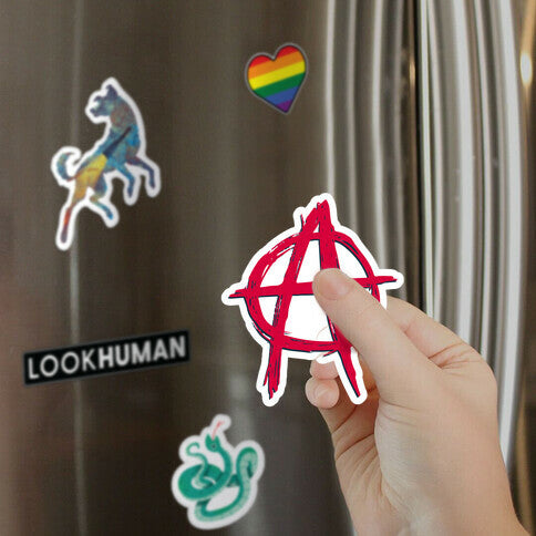 Anarchy Magnet