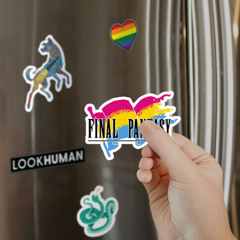 Final Pantasy Magnet