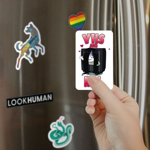 VHS and Kill Magnet