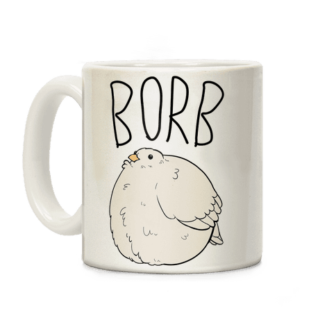 Borb Coffee Mug
