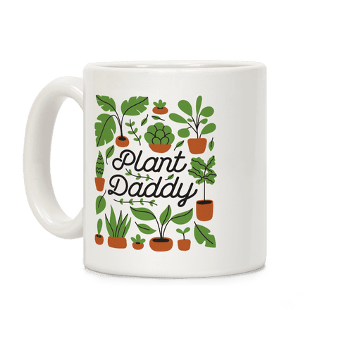 Plant Daddy Coffee Mug
