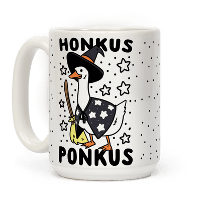 Honkus Ponkus Coffee Mug