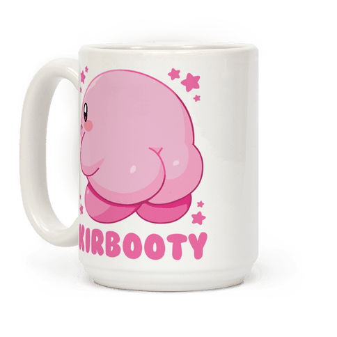 Kirbooty Coffee Mug