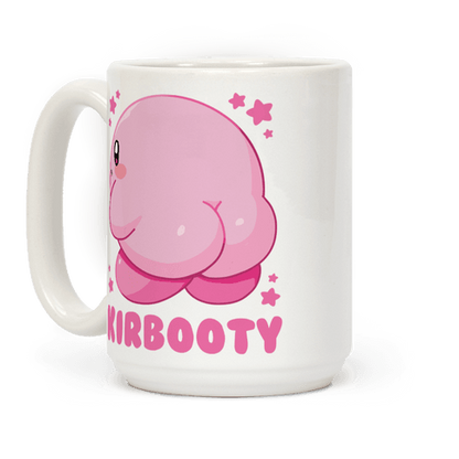 Kirbooty Coffee Mug
