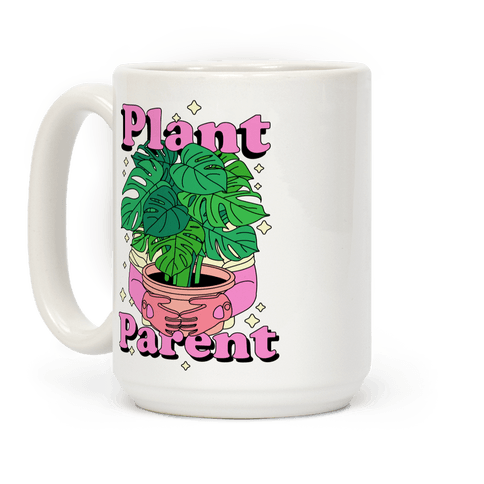 Plant Parent Coffee Mug