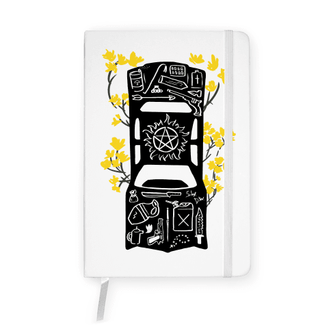 The Winchester Impala Notebook